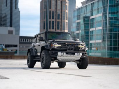 Used 2023 Ford Bronco Raptor