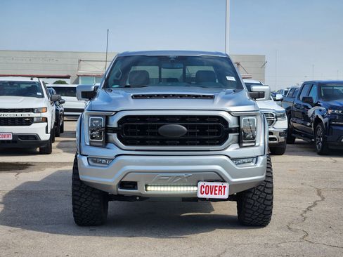 Used 2021 Ford F150 Lariat w/ Equipment Group 502A High AWD/4WD image 2