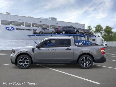 New 2026 Ford Maverick Lariat AWD/4WD image 4