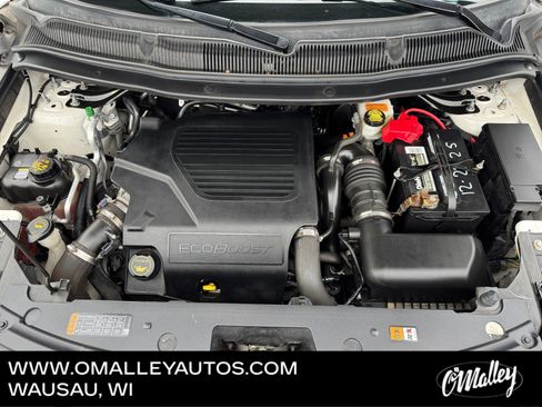 Used 2018 Ford Explorer Sport image 25