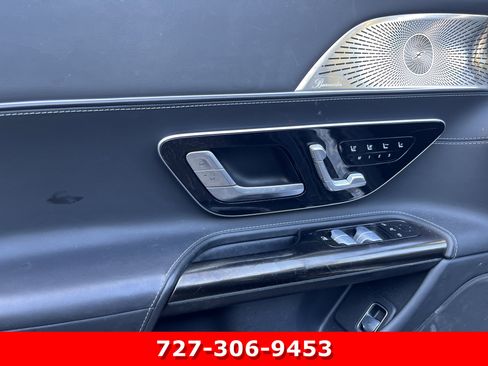Used 2022 Mercedes-Benz SL 63 AMG 4MATIC image 13
