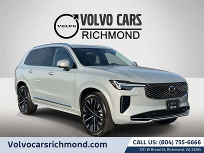 New 2026 Volvo XC90 B6 Ultra w/ Lounge Package
