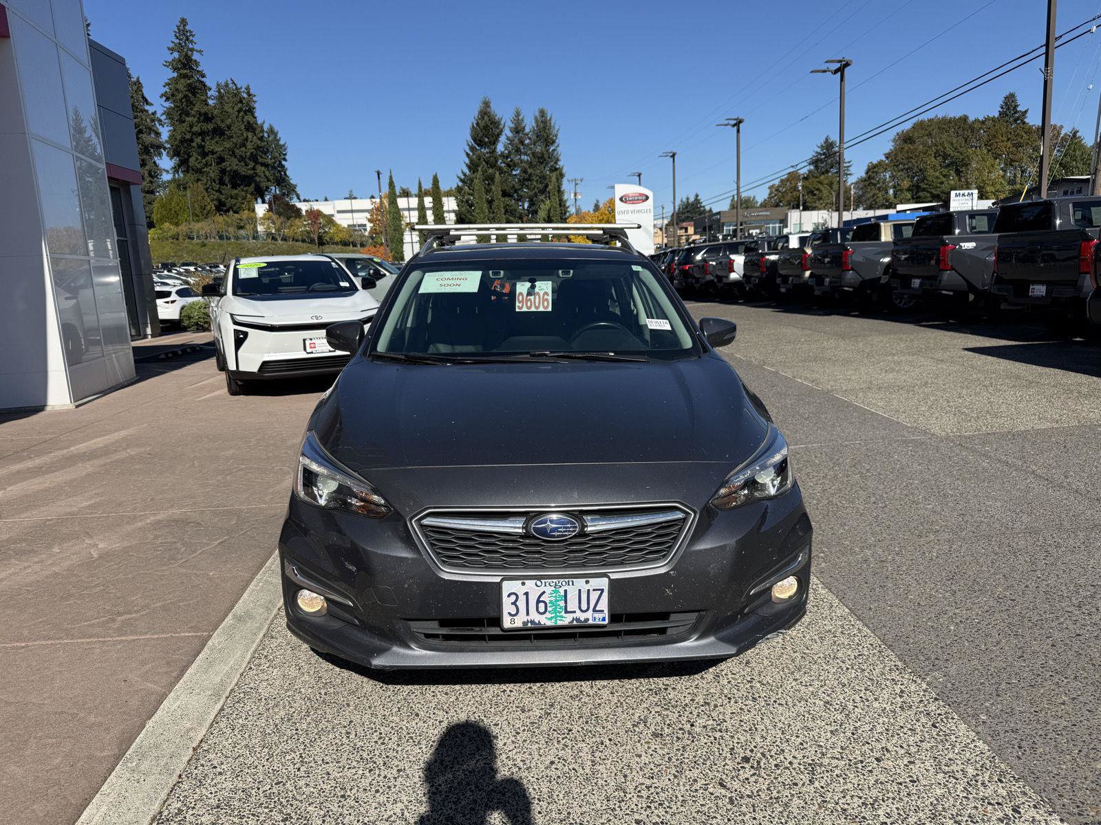 Used 2019 Subaru Impreza 2.0i Limited AWD/4WD image 8