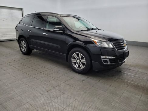 Used 2017 Chevrolet Traverse LT AWD/4WD image 11