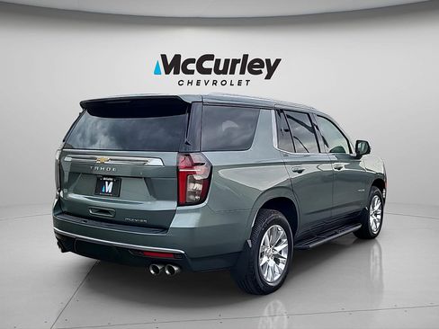 Used 2024 Chevrolet Tahoe Premier AWD/4WD image 7