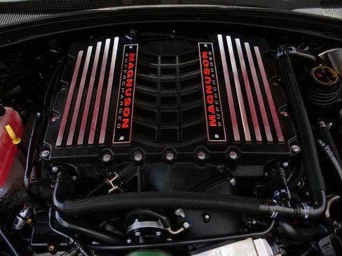 Used 2022 Chevrolet Camaro ZL1 image 12