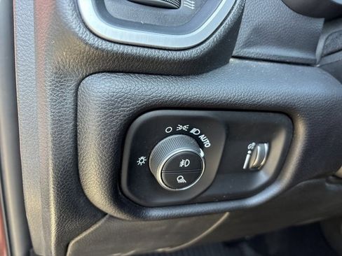 Used 2021 RAM 2500 Big Horn w/ Level B Equipment Group image 23