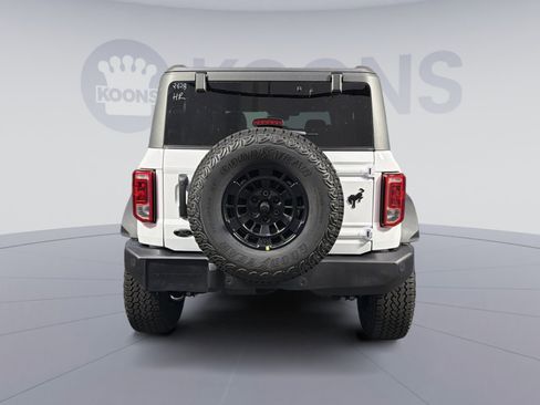 New 2026 Ford Bronco Big Bend AWD/4WD image 5