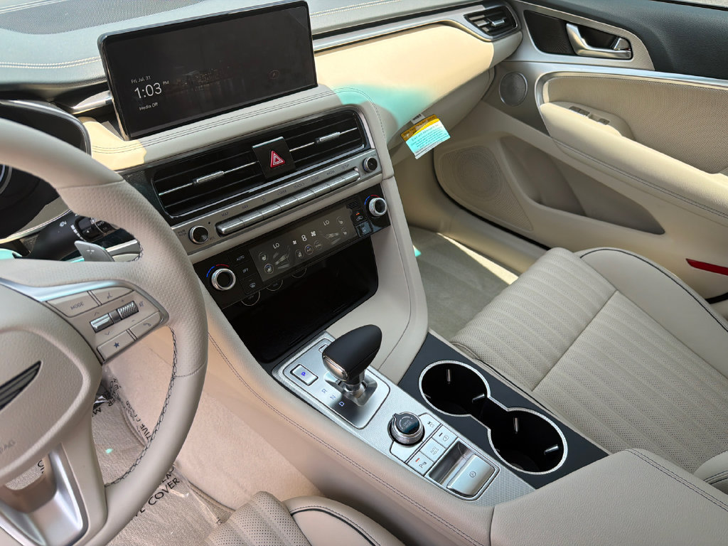Used 2026 Genesis G70 2.5T Prestige AWD/4WD image 30
