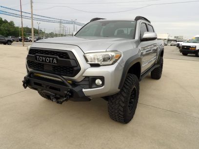 Used 2018 Toyota Tacoma TRD Off-Road