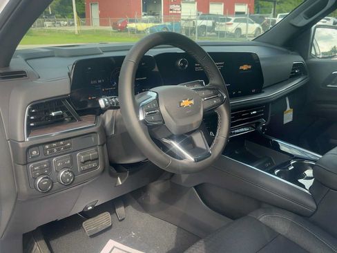 New 2026 Chevrolet Tahoe LS w/ Max Trailering Package AWD/4WD image 14