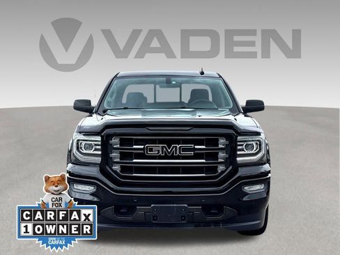 Used 2017 GMC Sierra 1500 SLT AWD/4WD image 2