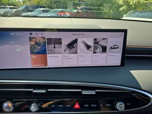 New 2026 Genesis GV70 3.5T Sport Prestige AWD/4WD image 16