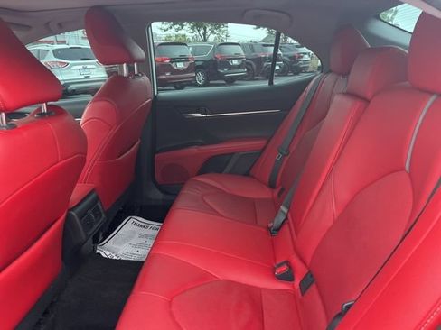 Used 2020 Toyota Camry XSE FWD image 13