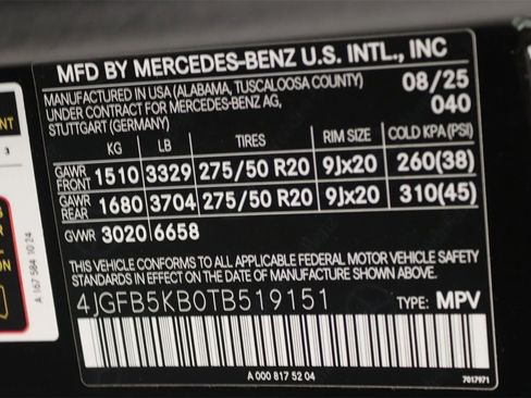 New 2026 Mercedes-Benz GLE 450 4MATIC image 15