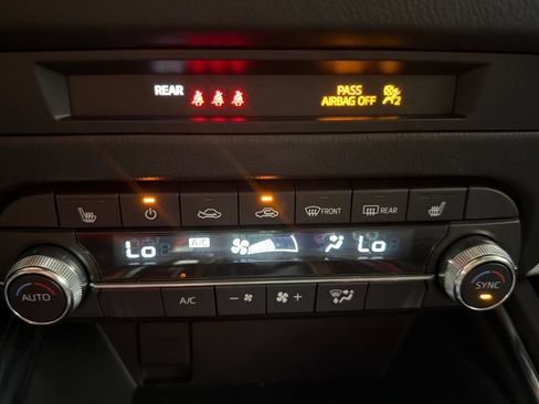 Certified 2025 MAZDA CX-5 Carbon Edition AWD/4WD image 21