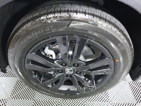 New 2026 Honda HR-V Sport image 24