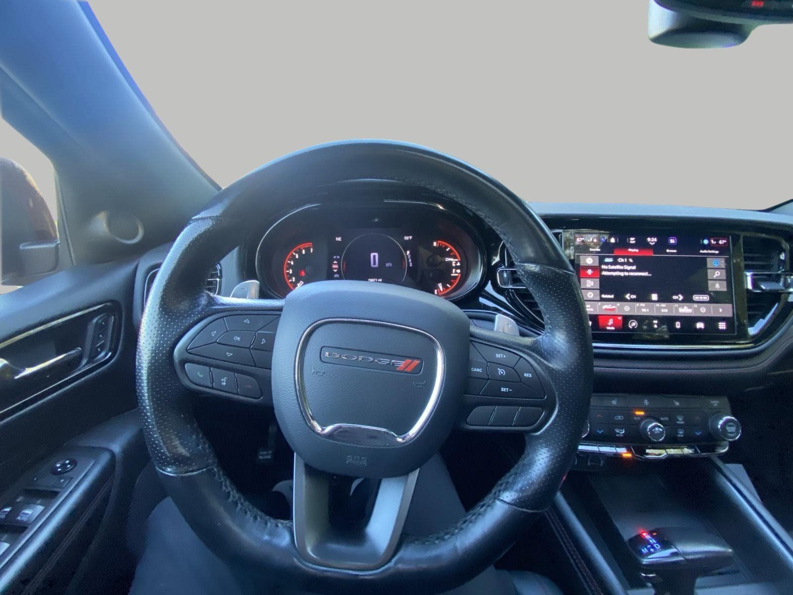 Used 2021 Dodge Durango R/T AWD/4WD image 16
