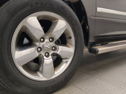 Used 2017 RAM 1500 Big Horn RWD image 31
