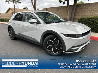 Used 2023 Hyundai Ioniq 5 SE w/ Cargo Package