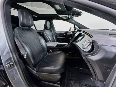 Used 2023 Mercedes-Benz EQS 450+ 4MATIC SUV image 30