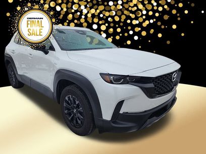 Used 2025 MAZDA CX-50 2.5 Hybrid w/ Weather Package