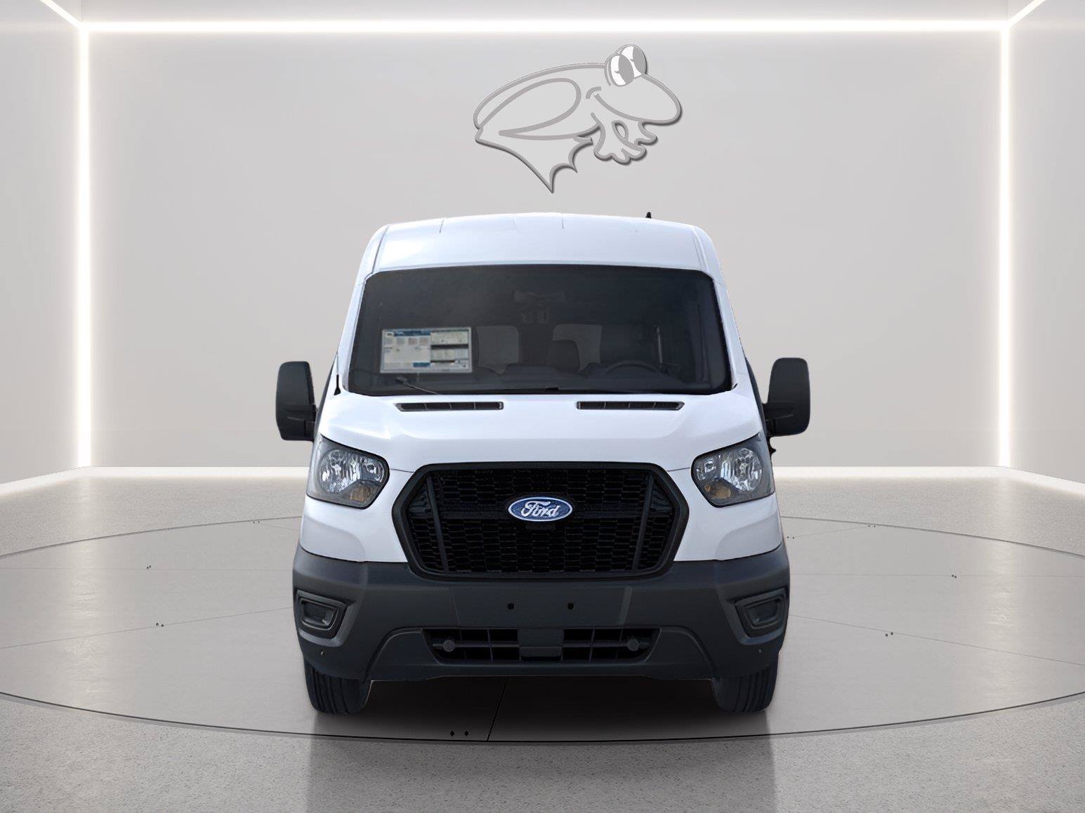 New 2026 Ford Transit 350 XL RWD image 5