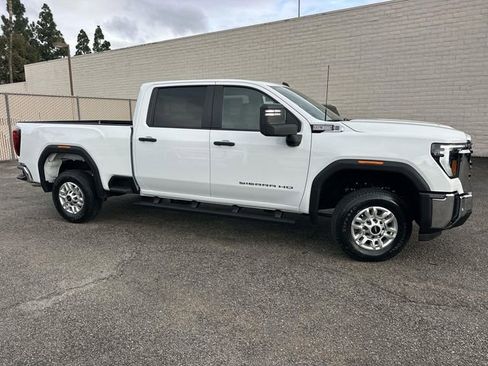 New 2026 GMC Sierra 2500 Pro w/ 1SA Pro Safety Plus Package image 3