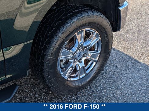 Used 2016 Ford F150 XLT w/ Equipment Group 302A Luxury RWD image 13