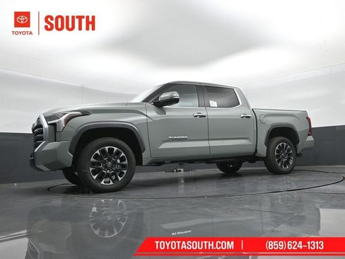 New 2026 Toyota Tundra Limited AWD/4WD image 37