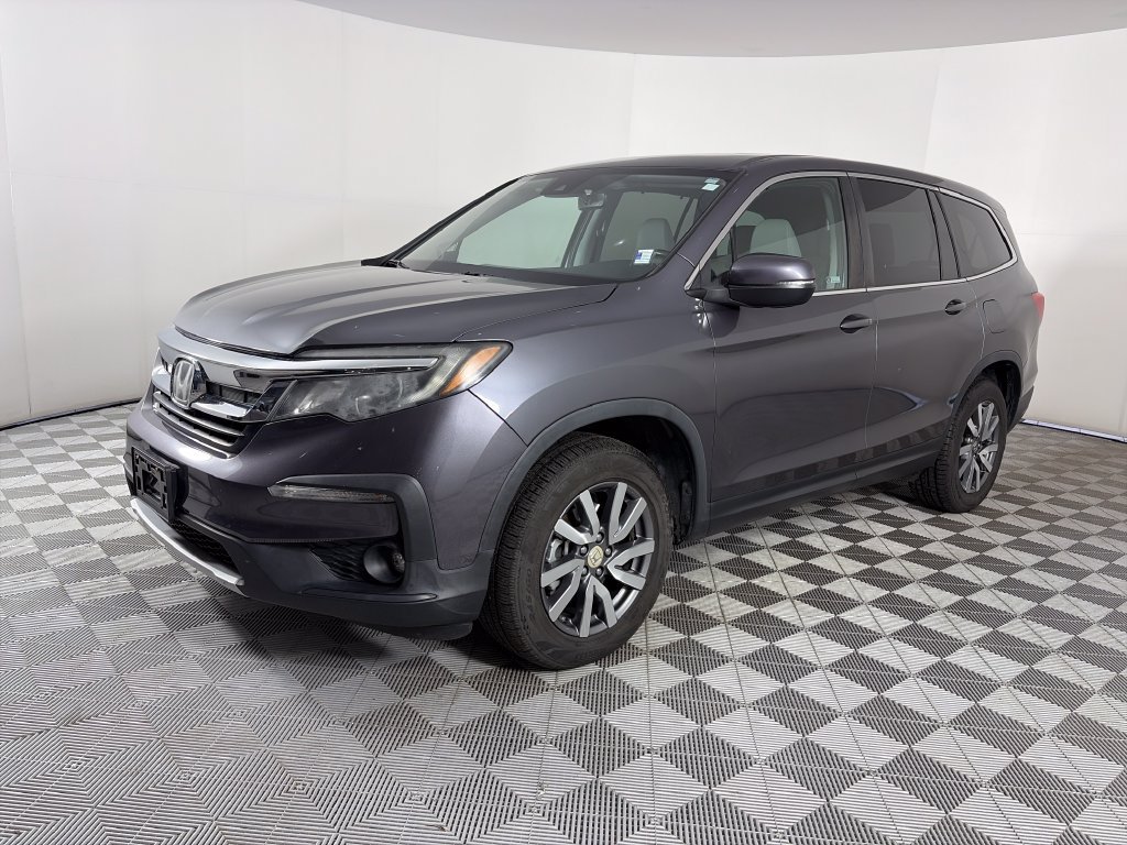 Used 2021 Honda Pilot EX-L image 3