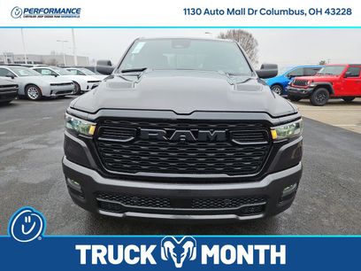 New 2026 RAM 1500 Express