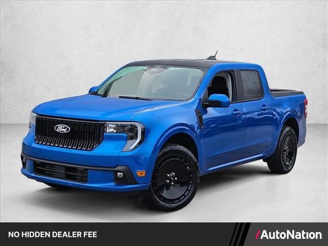 New 2026 Ford Maverick Lobo AWD/4WD image 1