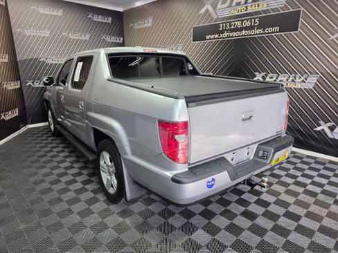 Used 2011 Honda Ridgeline RTL image 10
