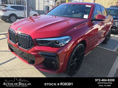 Used 2023 BMW X6 xDrive40i w/ M Sport Package