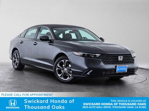 Used 2023 Honda Accord EX image 1