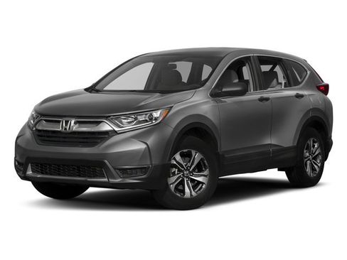 Used 2017 Honda CR-V LX image 1