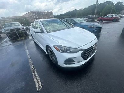 Used 2018 Hyundai Elantra Sport