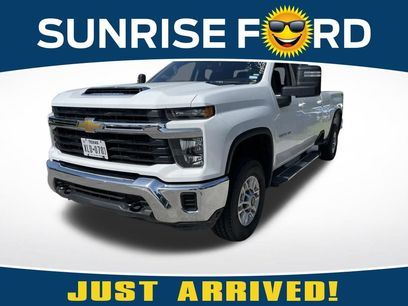 Used 2026 Chevrolet Silverado 2500 LT