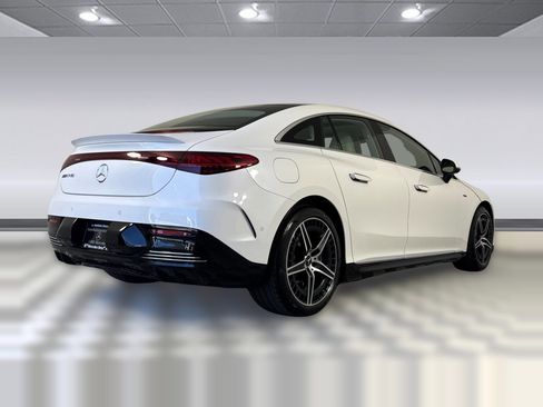 Certified 2023 Mercedes-Benz EQE AMG 4MATIC Sedan image 8