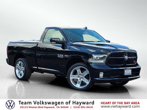 Used 2016 RAM 1500 Sport w/ Convenience Group image 1