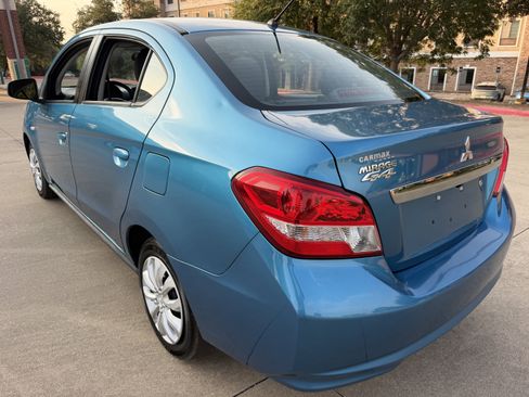 Used 2020 Mitsubishi Mirage G4 ES FWD image 5