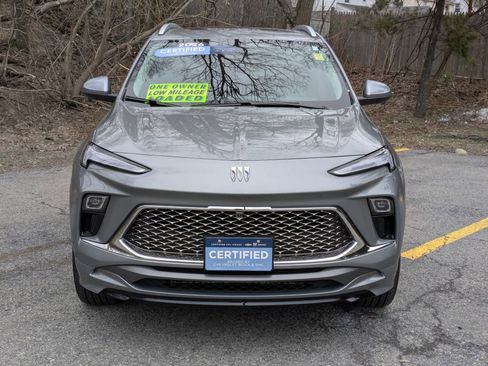 Certified 2026 Buick Encore GX Avenir w/ Avenir Technology Package image 2