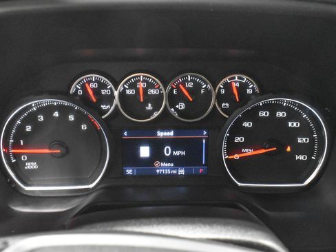 Used 2021 Chevrolet Suburban LT w/ Rear Media and Nav Package image 23