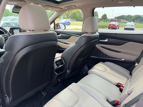 Used 2020 Hyundai Santa Fe Limited AWD/4WD image 27