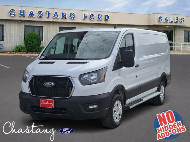 Used 2025 Ford Transit 250 Low Roof w/ Exterior Upgrade Package RWD image 1