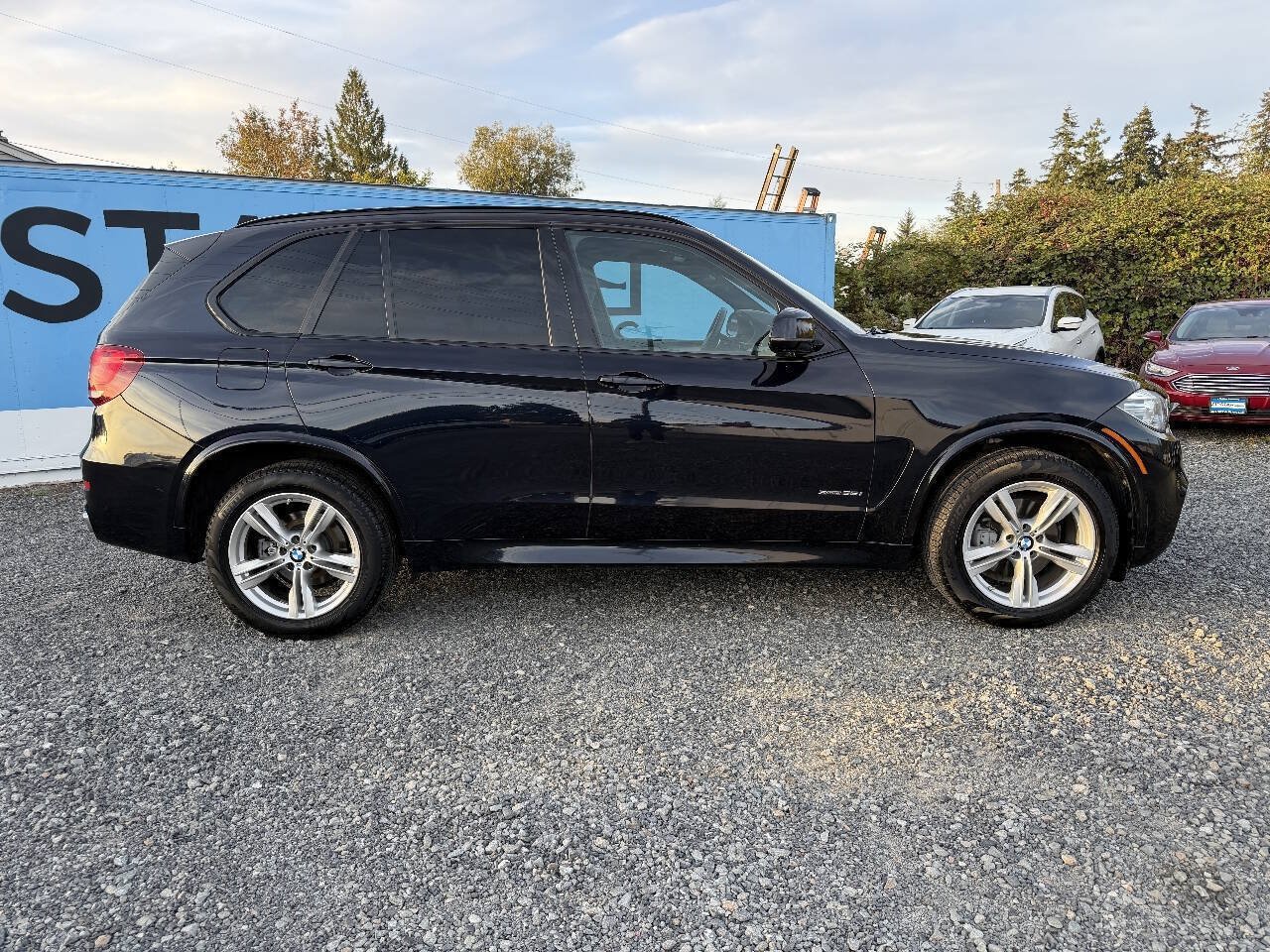 Used 2015 BMW X5 xDrive35i AWD/4WD image 2