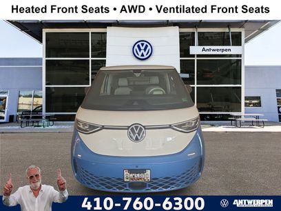 Used 2025 Volkswagen ID. Buzz 1st Edition
