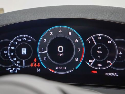 New 2026 Porsche Panamera 4 image 26