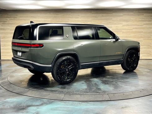 Used 2024 Rivian R1S Launch Edition AWD/4WD image 19